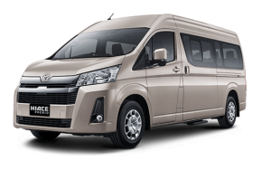 Sewa Mobil Travel Hiace