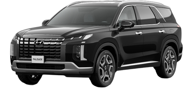 sewa hyundai palisade jakarta. rental mobil jakarta